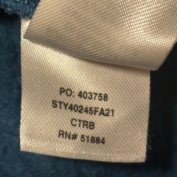 Patagonia Men's R1 Air Zip-Neck pullover - Picture 5 of 5